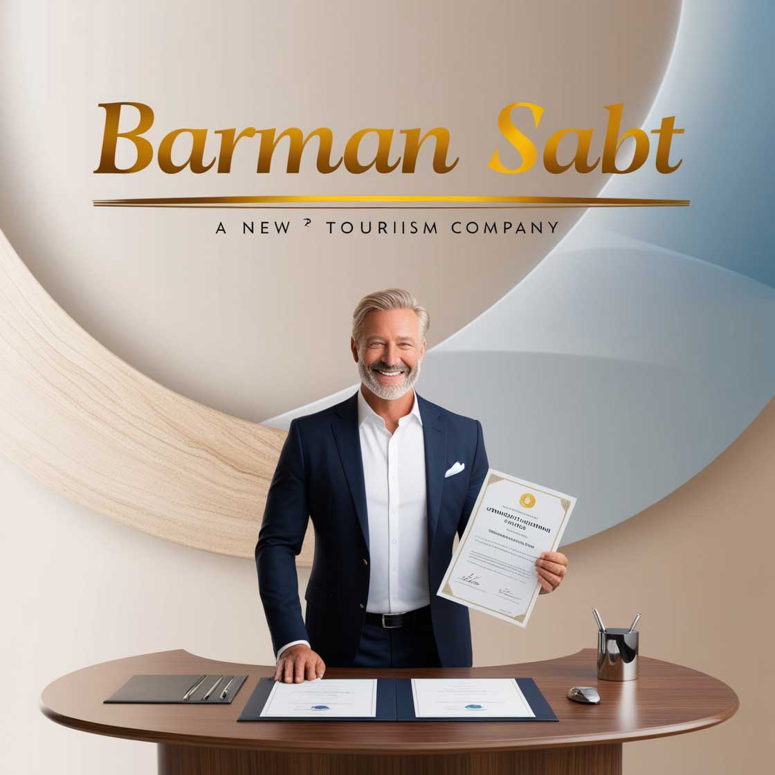 ثبت شرکت گردشگری