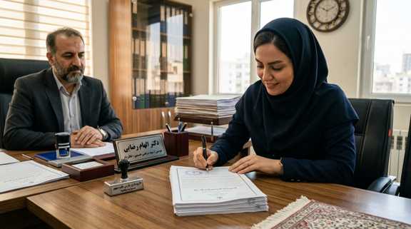 ثبت شرکت دارویی