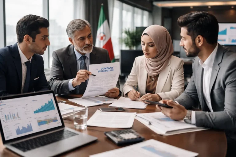انواع شرکت های تجاری در ایران