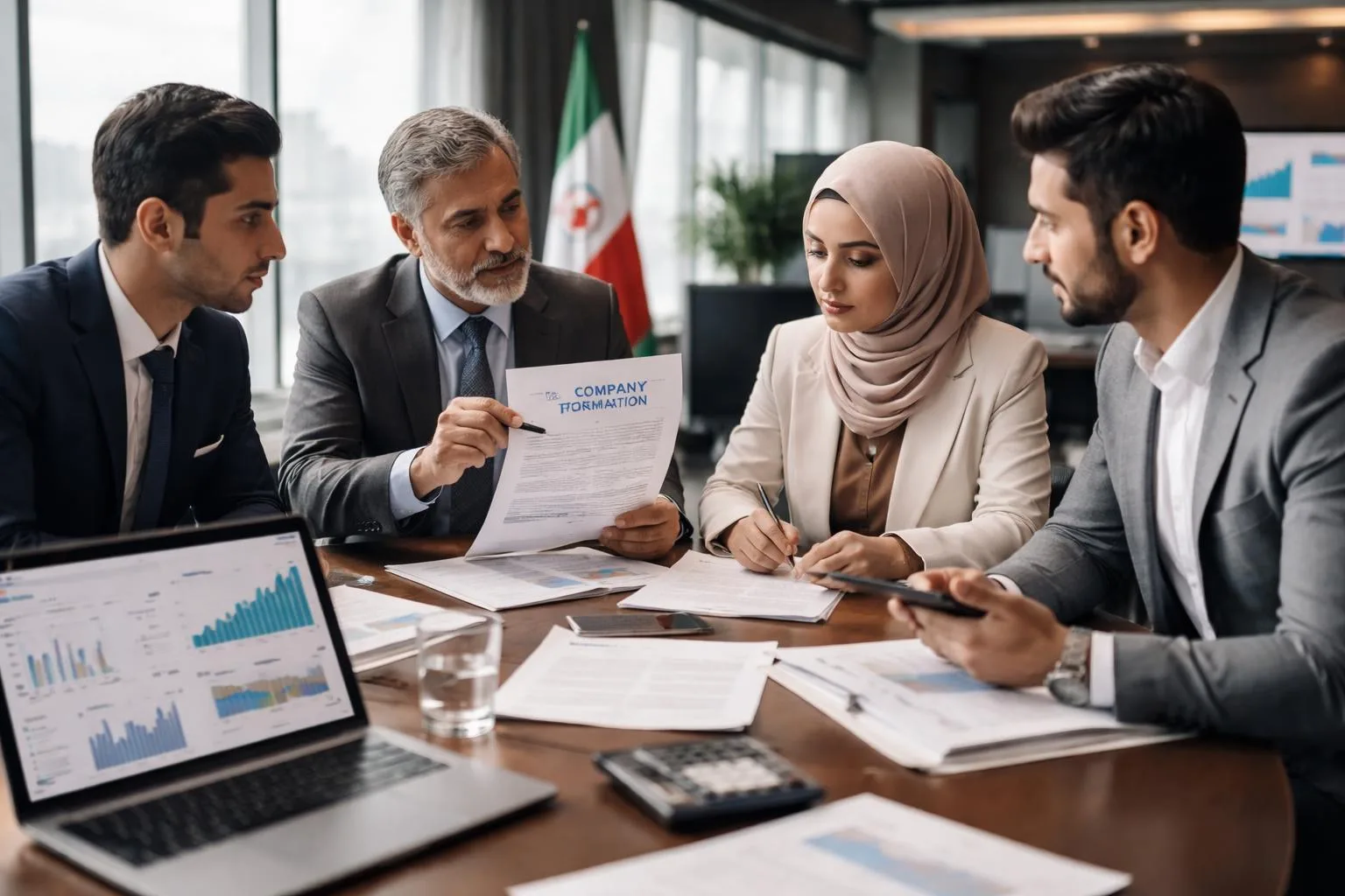 انواع شرکت های تجاری در ایران