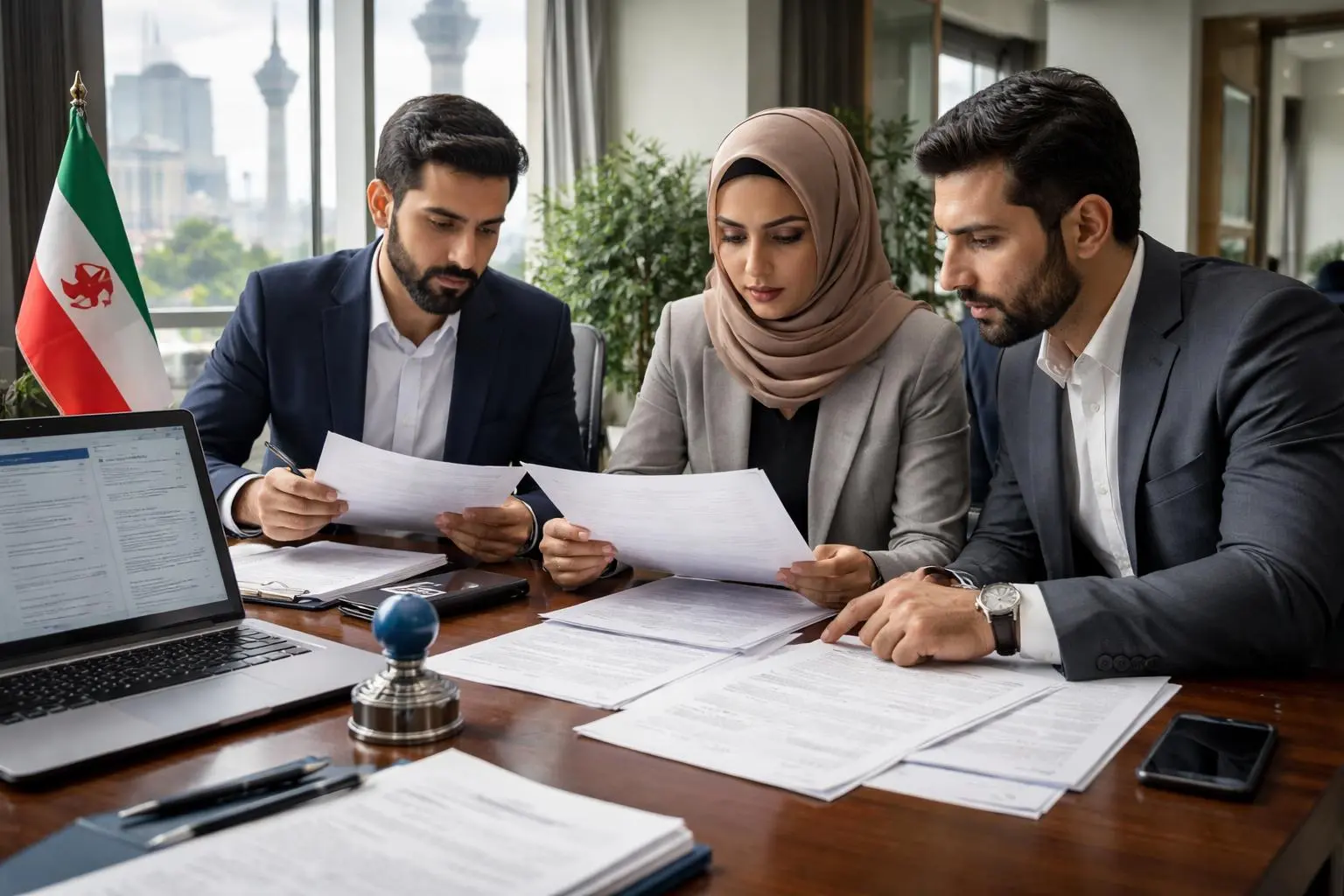 مدارک لازم جهت ثبت شرکت سهامی خاص