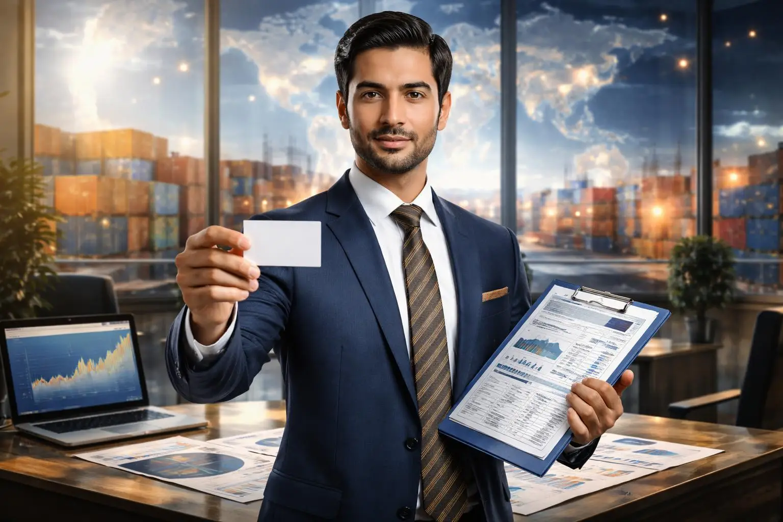 هزینه اخذ کارت بازرگانی