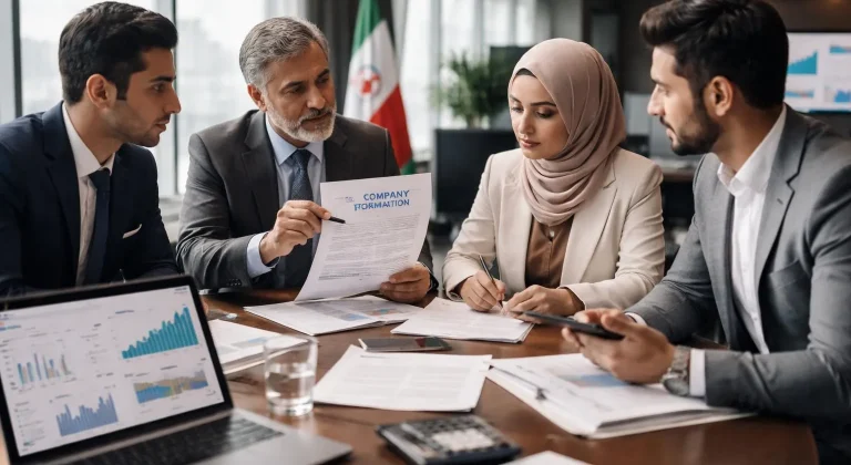 انواع شرکت های تجاری در ایران