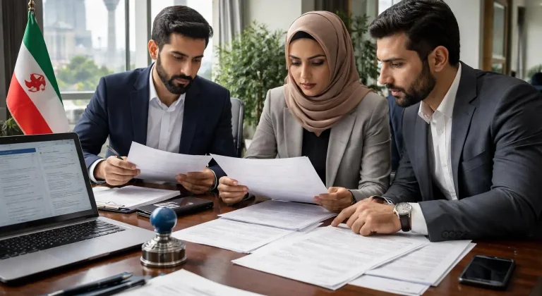 مدارک لازم جهت ثبت شرکت سهامی خاص