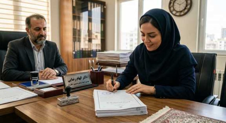 ثبت شرکت دارویی